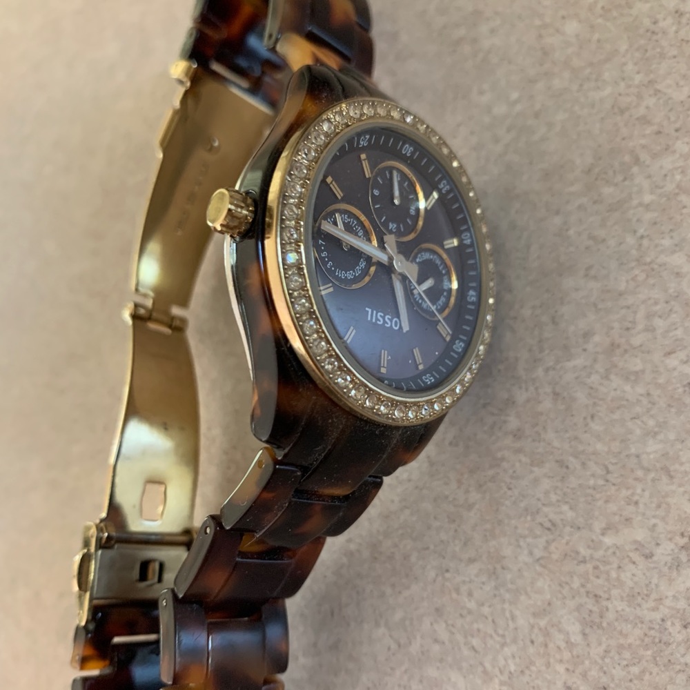 Fossil watch